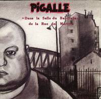 Pigalle : Dans la Salle du Bar-Tabac de la Rue des Martyrs (Single)